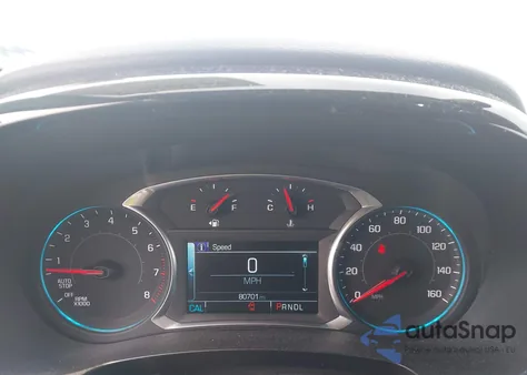 2018 Chevrolet Traverse 1Lt из США, поврежденный, VIN 1GNERGKW7JJ271355